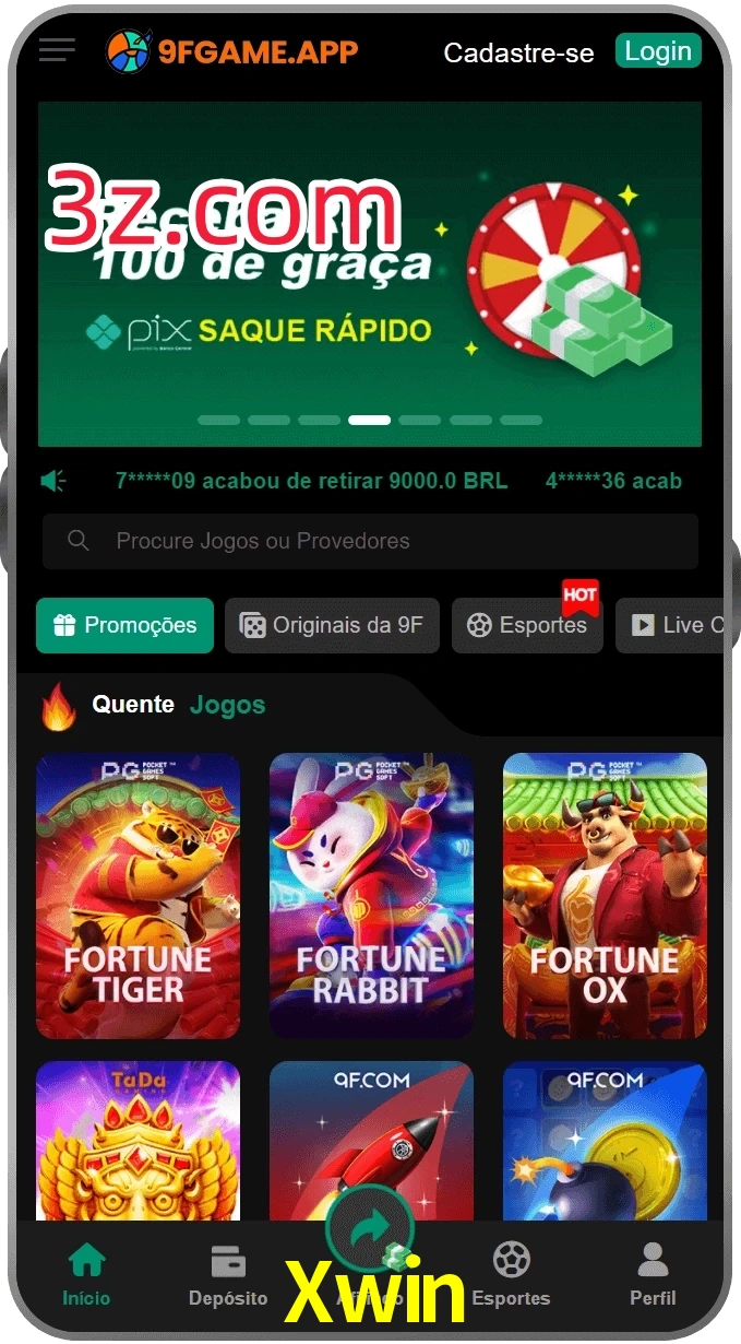 Xwin